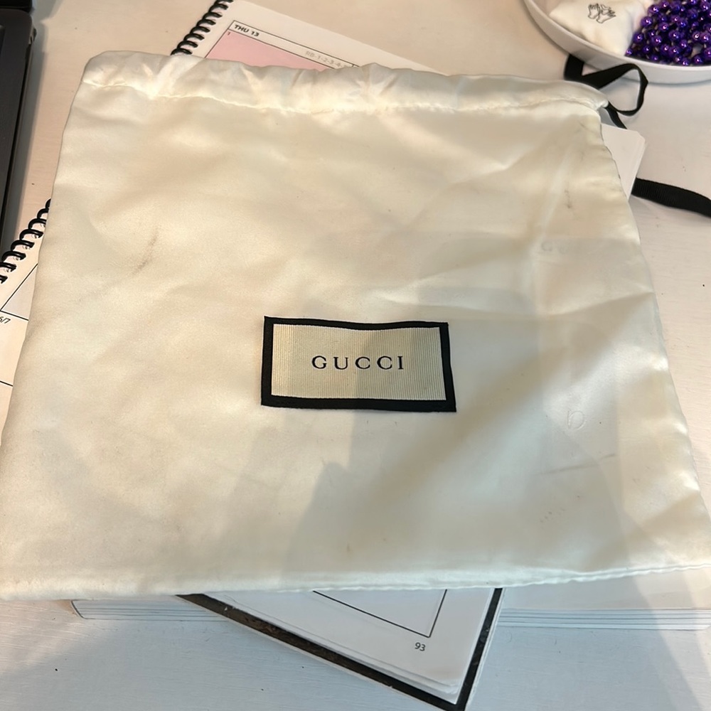Gucci Dust Bag